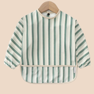 get crafty smock apron - stripes