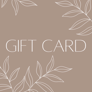 The Little Pacific Gift Card